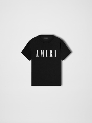 Black Amiri TEE  | 160748-QVE